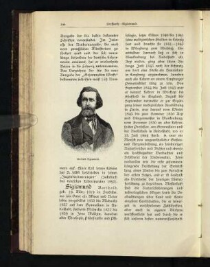 Sigismund, Berthold