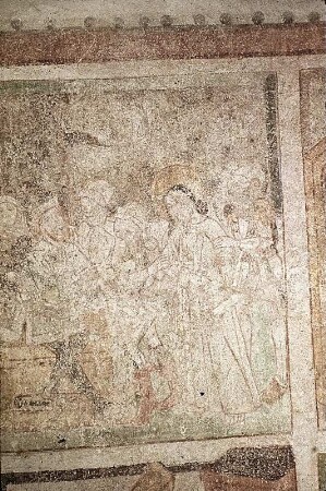 Christus vor seinen Richtern