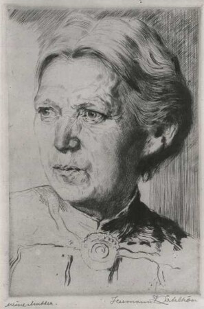 Meine Mutter