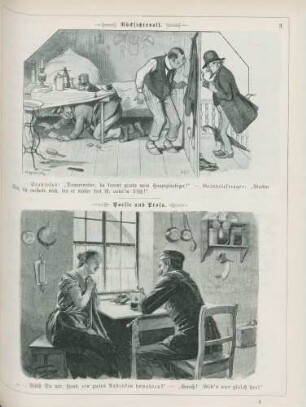 "Rücksichtsvoll" "Poseie und Prosa"