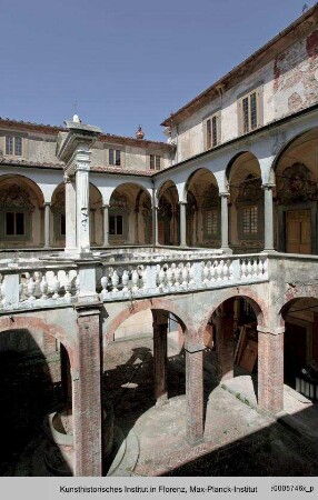 Certosa di Calci, Certosa di Pisa, Calci
