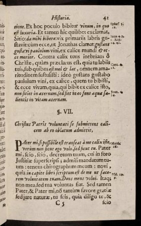41-50, § VII - VIII