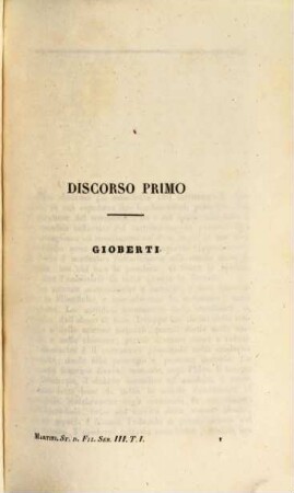 Storia della filosofia, 3,1
