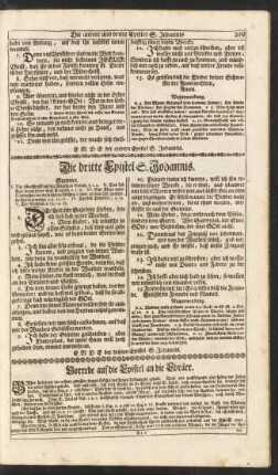 Die dritte Epistel S. Johannis