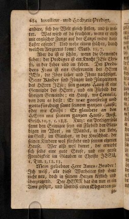 684-688, Aber da ist es schoen, wenn die Gemeinde siehet: ...