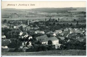 Altenburg. Altenburg bei Naumburg