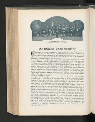 Die Meraner Volksschauspiele