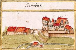 Schaubeck : Kleinbottwar, Steinheim an der Murr LB
