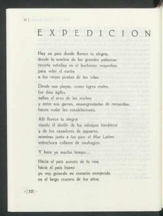 Expedición