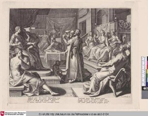 [Heliogabal und die weisen Frauen; Heliogabal and the wise women]