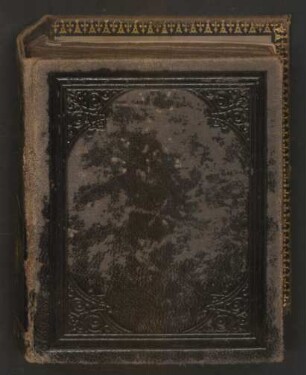 Georg Walda Amid und Terguame Raja Johannes