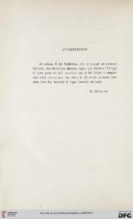Avvertimento