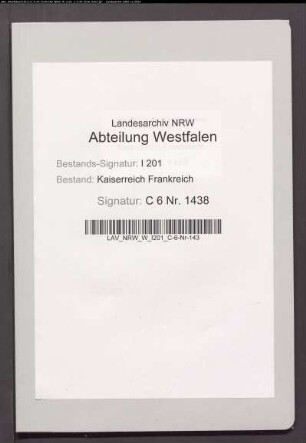 Verkauf eines Stück Landes auf dem Hangefeld, Kirchspiel Nottuln, an Franz Heinr. Üing, Weber, in Nottuln, für Bernh. Herm. Stroband, Holzdrechsler in Nottuln (Nr. 116).