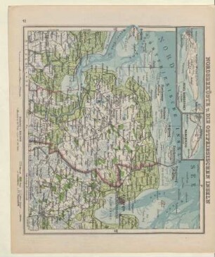 Nordseeküste u. die Ostfriesischen Inseln, Insel Norderney, Wangeroog