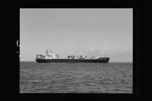 Humboldt Express (1984), Hapag-Lloyd AG, Hamburg