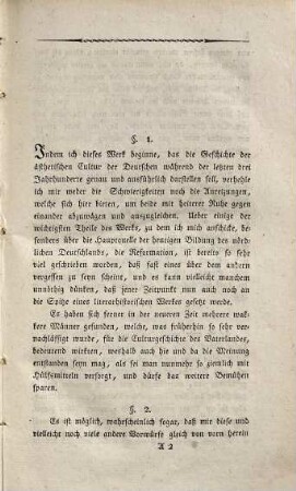 Die Poesie und Beredsamkeit der Deutschen, von Luthers Zeit bis zur Gegenwart, 1