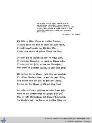 Rastatts guter Gärtner.