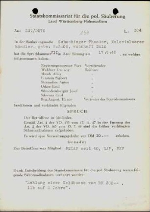 Schechinger, Theodor