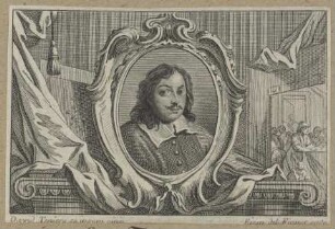 Bildnis des David Teniers
