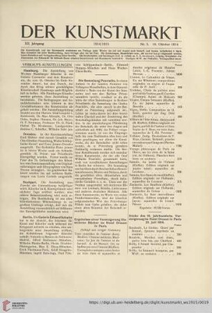 Nr. 3 (16. Oktober 1914)
