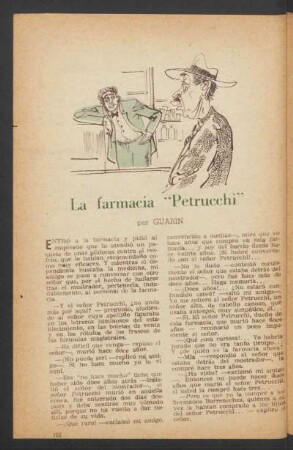 La farmacia "Petrucchi"