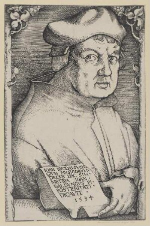 Bildnis des Ioan Rvodalphingivm
