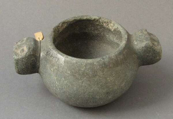 Stone vessel