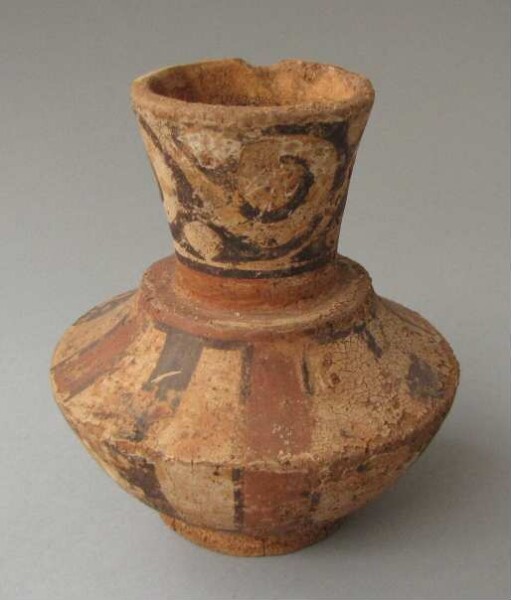 Clay vessel