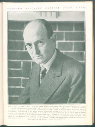 Gustavo Martinez Zuviria (Hugo Wast)