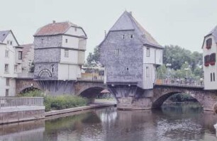 Nahebrücke Bad Kreuznach
