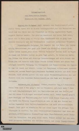 Januar 1917