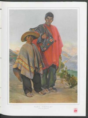 Tata Tintilay : Óleo de Petrone