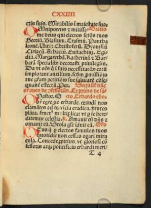 Sequuntur nunc orationes de confessoribus.