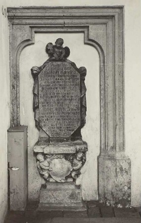 Epitaph, Chemnitz