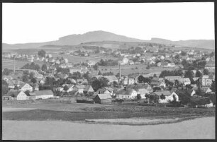 Warnsdorf. Breiter Berg