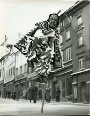Alemannische Fasnacht