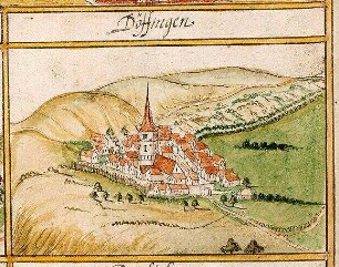 Döffingen, Grafenau BB