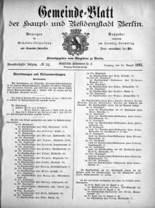 1893,34: No. 34, 20. August 1893