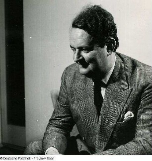 Porträtserie Gottfried von Einem