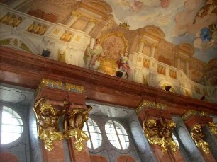 Melk: Benediktinerstift