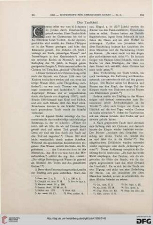 Das Taufkleid