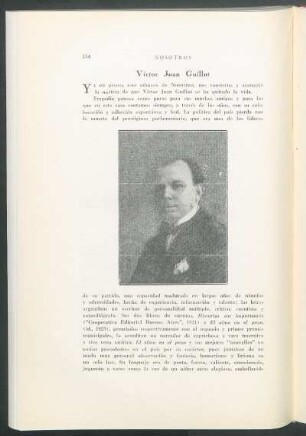 Víctor Juan Guillot
