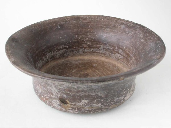 Clay bowl