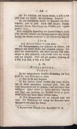 §. 39. Oelgemälde.