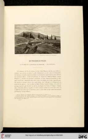 Introduction. La plaine et l'acropole de Pergame. Les fouilles