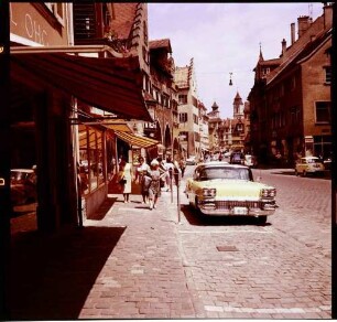 Lindau: Hauptstraße