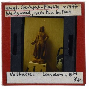 Wedgwood-Keramik, Voltaire