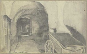 Interieur aus Sterzing, Tirol