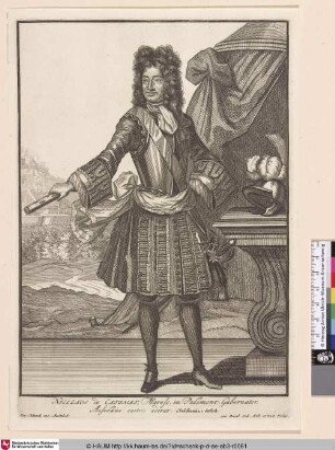 Nicolaus de Catinat