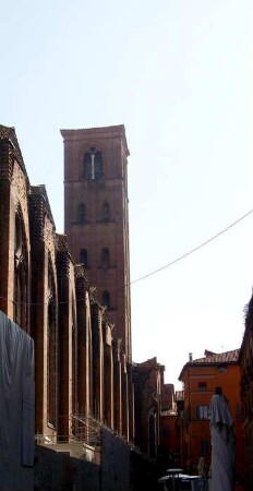 Bologna: San Petronio